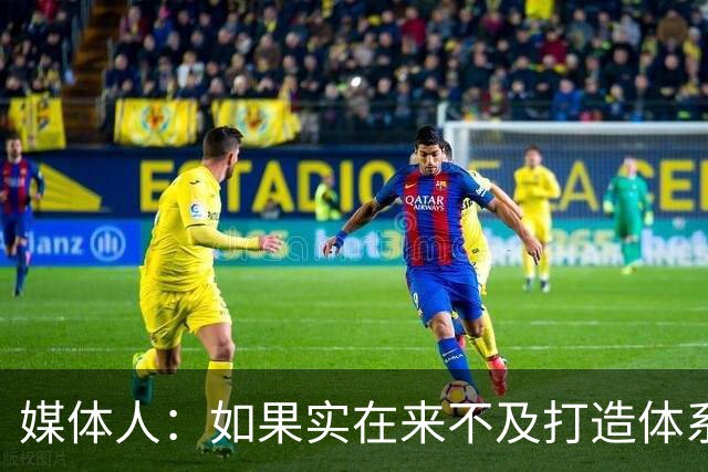 媒体人：如果实在来不及打造体系 那杨瀚森可以先干内线蓝领的活