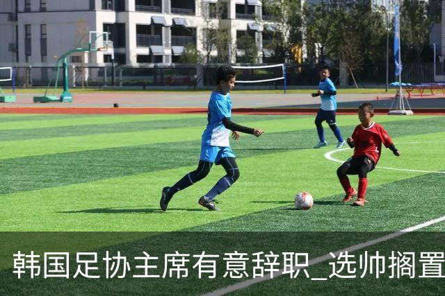 韩国足协主席有意辞职 选帅搁置备战亚洲杯亦受阻