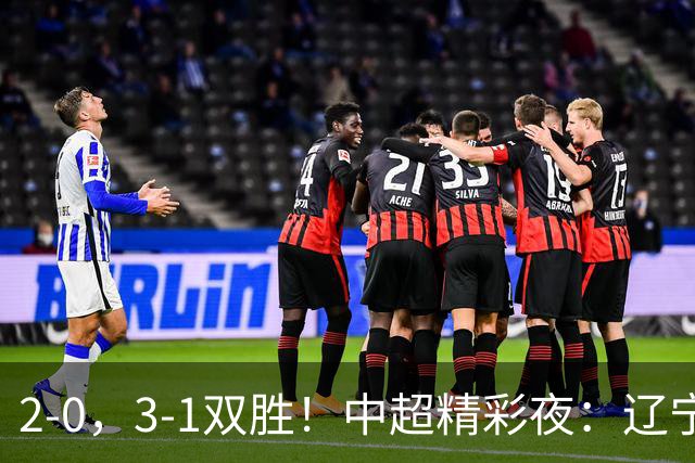 2-0，3-1双胜！中超精彩夜：辽宁击败申花，西海岸升第二，积分榜最新出炉